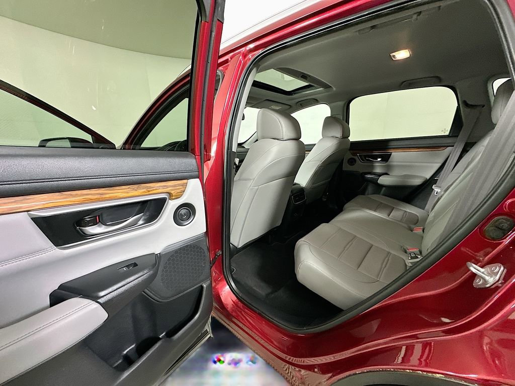 Certified 2021 Honda CR-V Touring image 17
