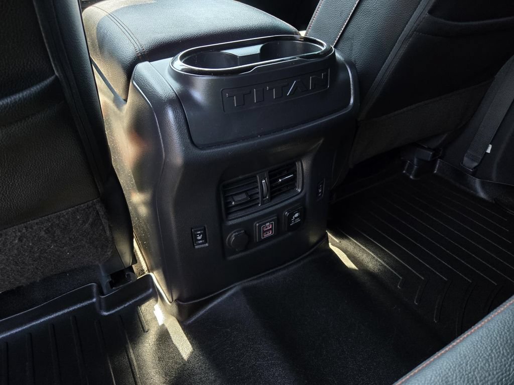 Certified 2022 Nissan Titan PRO-4X w/ Pro-4x Convenience Package AWD/4WD image 15