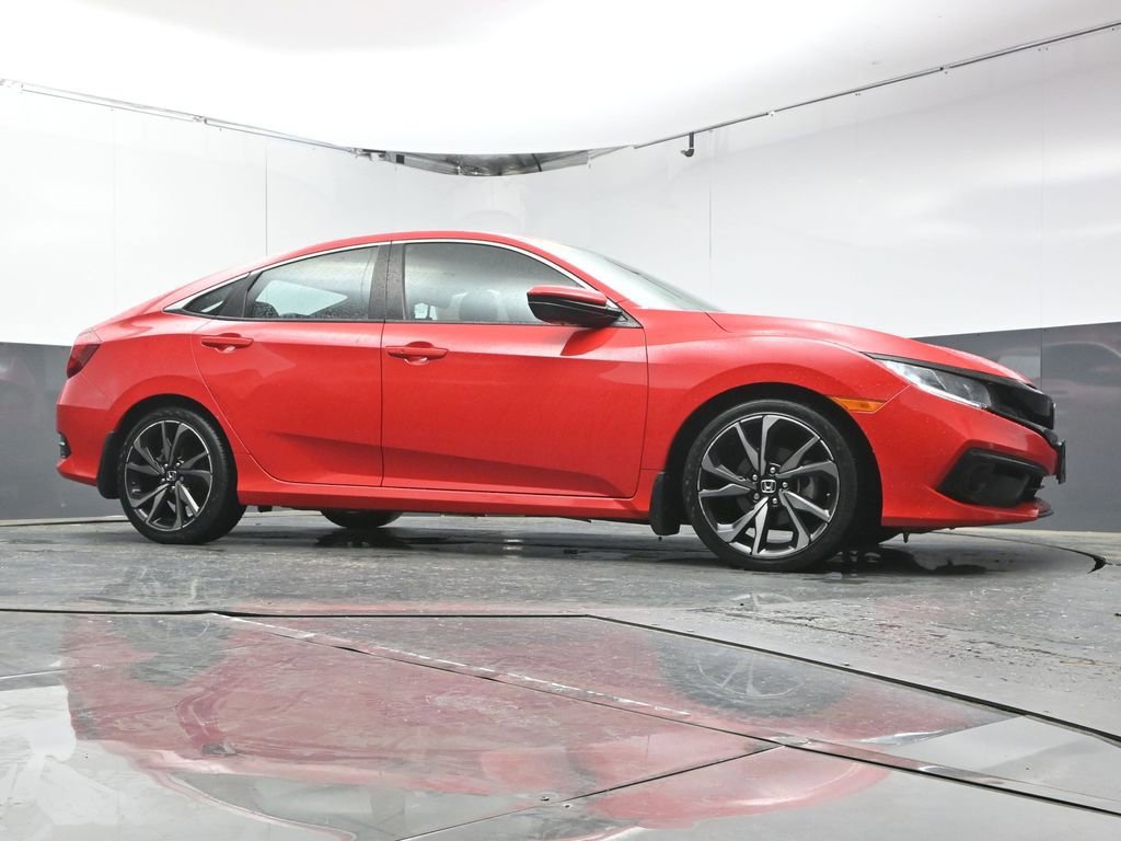 Used 2020 Honda Civic Sport image 29