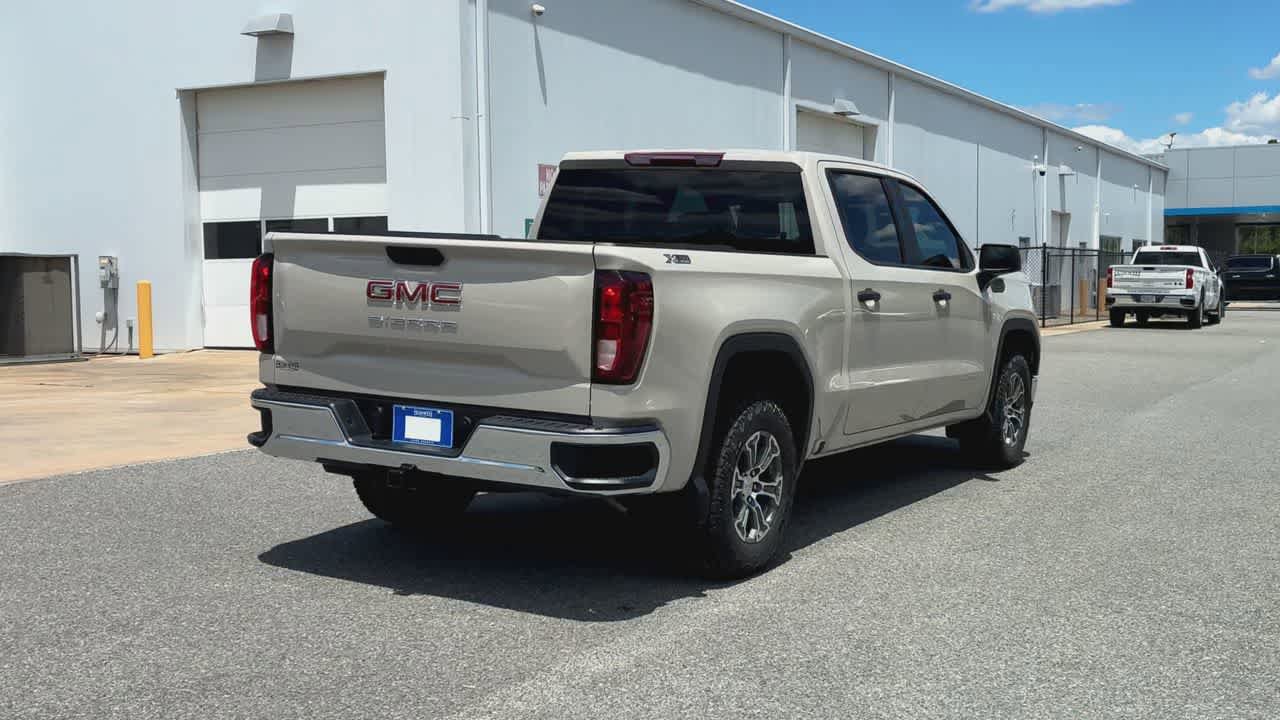 New 2026 GMC Sierra 1500 Pro w/ Pro Value Package AWD/4WD image 8