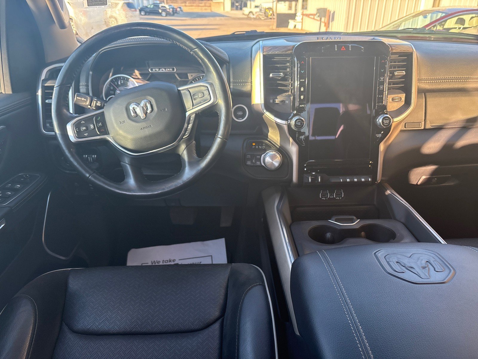 Used 2020 RAM 1500 Laramie image 5