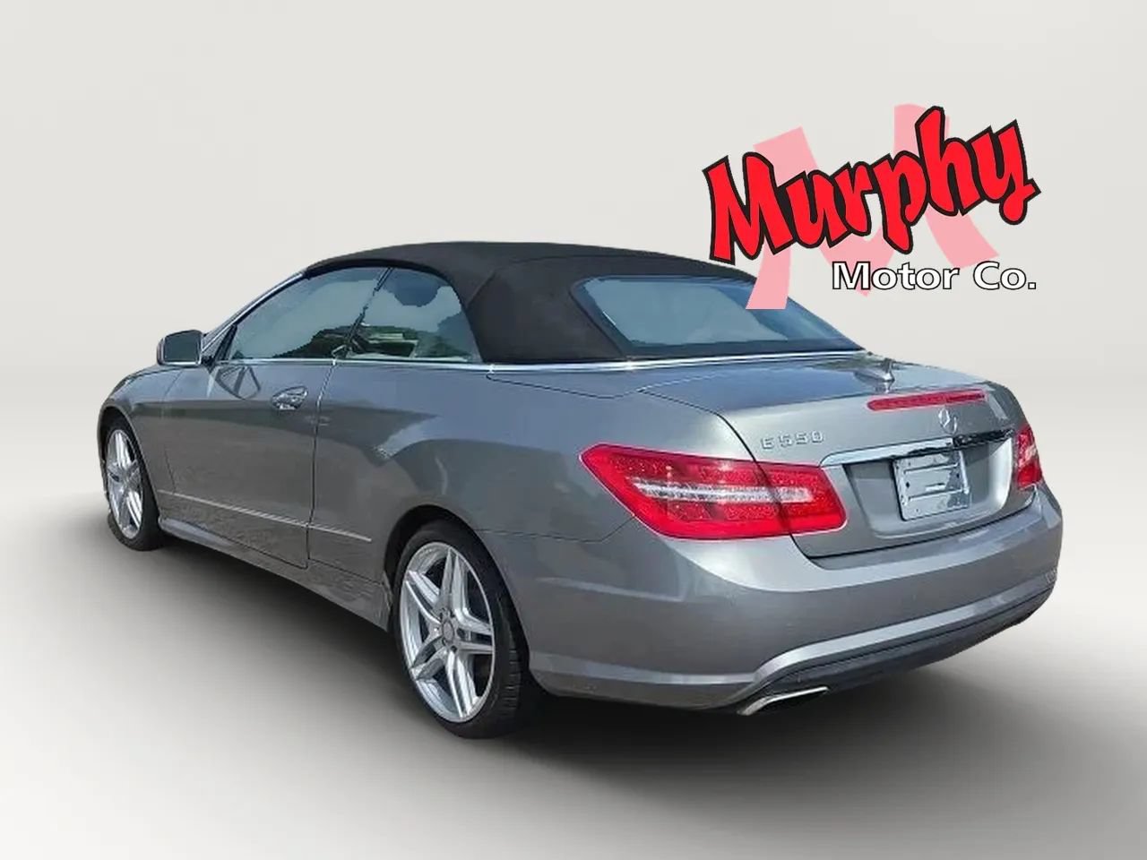 Used 2011 Mercedes-Benz E 550 Cabriolet w/ Premium 2 Pkg image 6