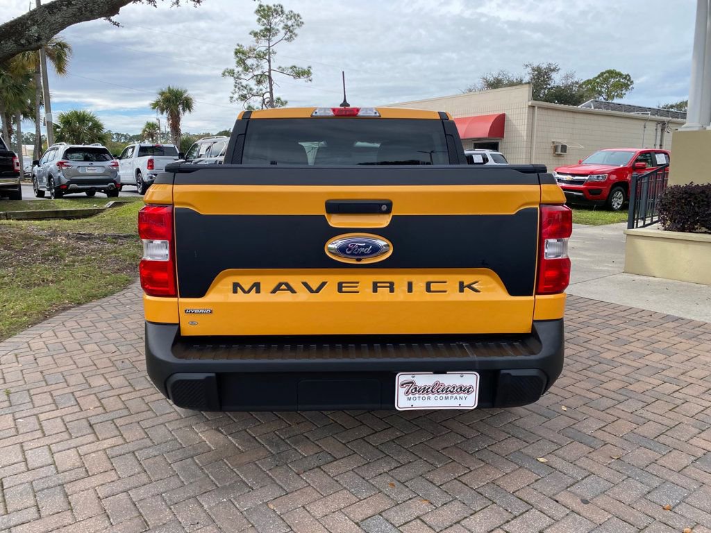 Used 2023 Ford Maverick XLT image 4