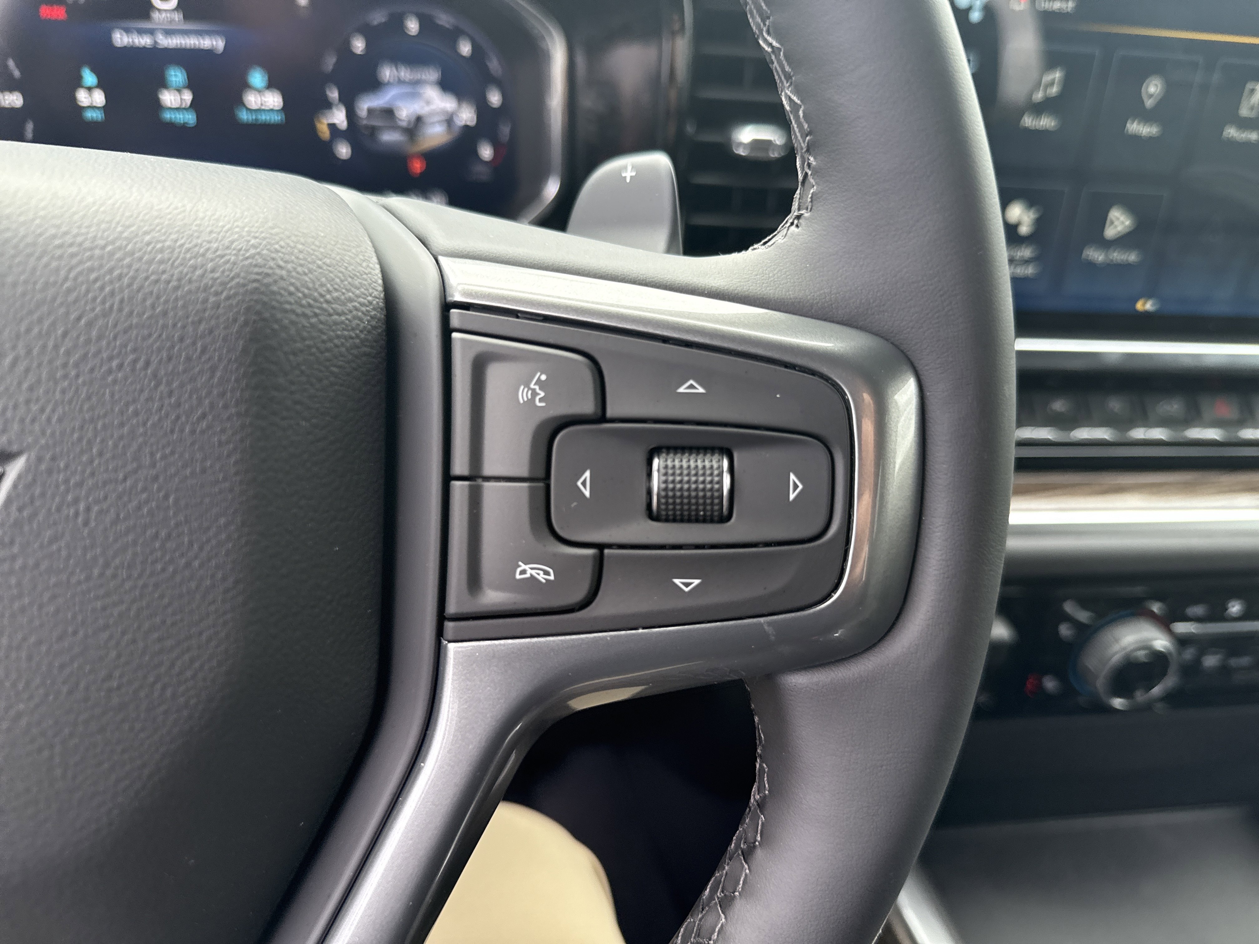 New 2026 Chevrolet Silverado 1500 LT Trail Boss image 18