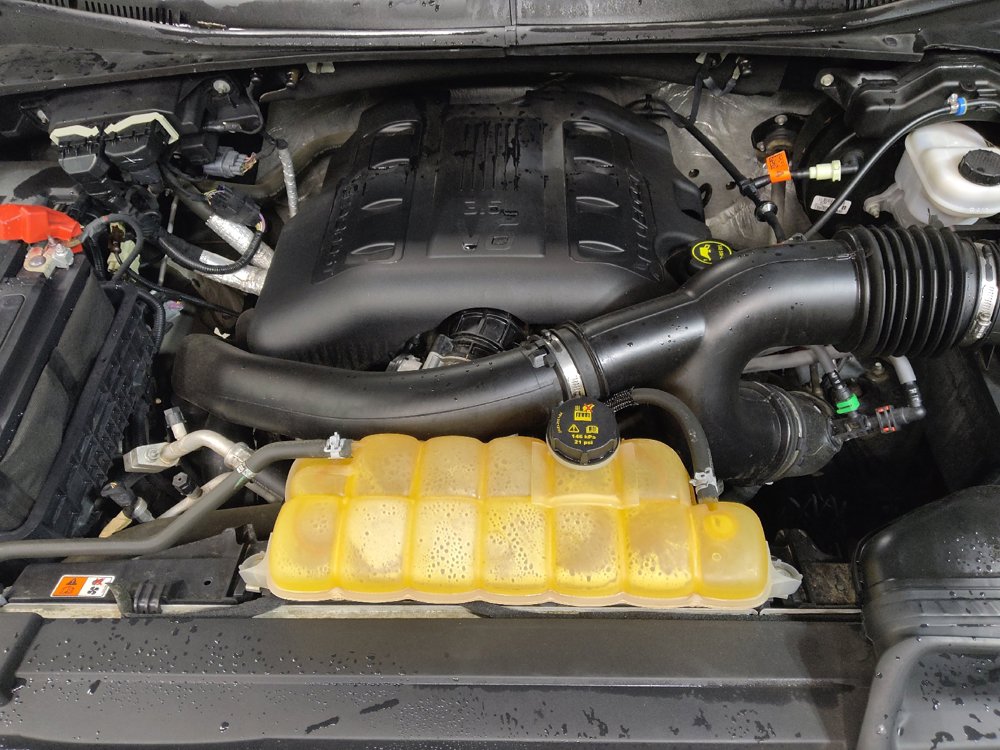 Used 2015 Ford F150 Lariat AWD/4WD image 30