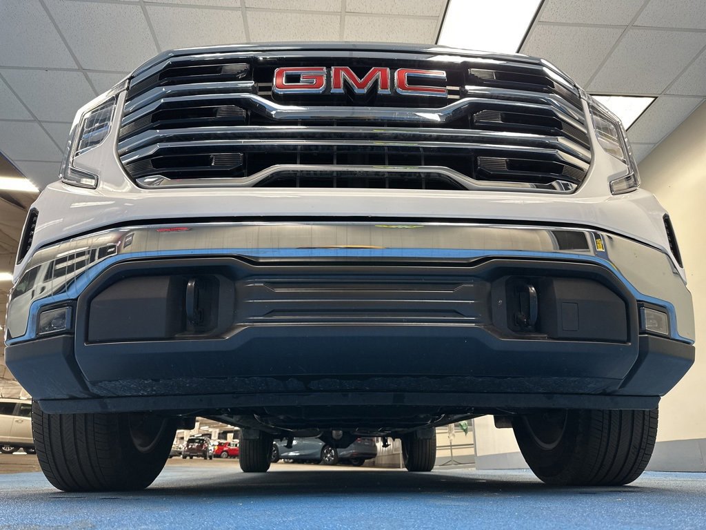 Certified 2025 GMC Sierra 1500 SLT image 14