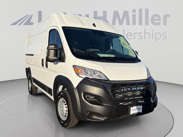 New 2026 RAM ProMaster 1500 FWD image 7