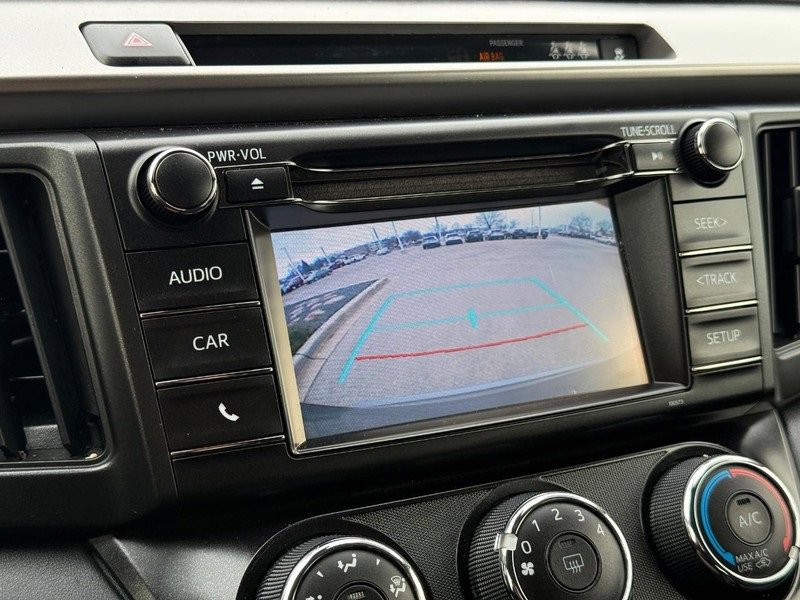 Used 2018 Toyota RAV4 LE w/ All Weather Liner Package image 24