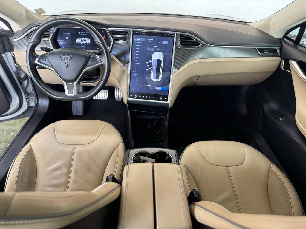 Used 2012 Tesla Model S Signature Performance RWD image 37