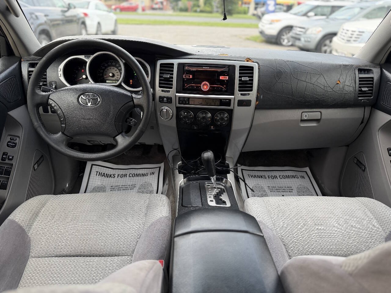 Used 2003 Toyota 4Runner Sport AWD/4WD image 15