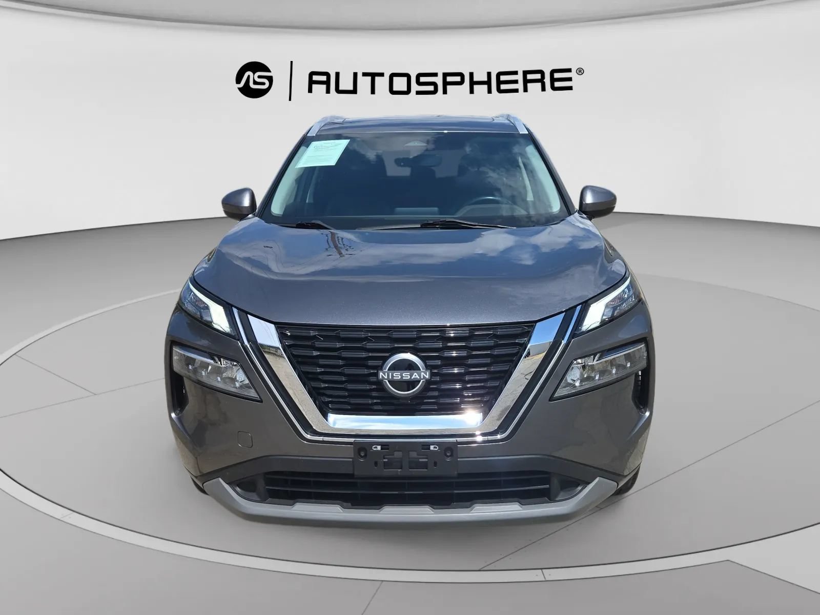 Used 2022 Nissan Rogue SV w/ SV Premium Package AWD/4WD image 2