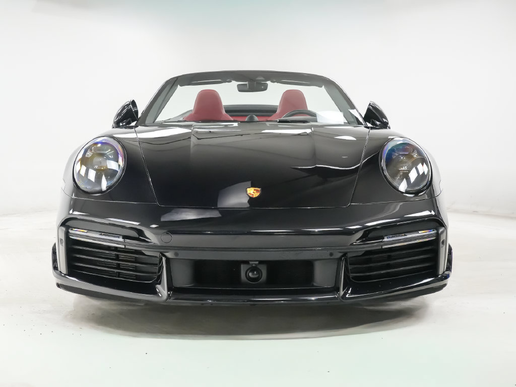 Certified 2023 Porsche 911 Turbo AWD/4WD image 6