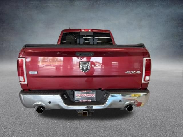 Used 2013 RAM 1500 Laramie w/ Protection Group AWD/4WD image 9