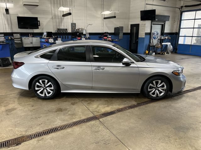 New 2026 Honda Civic LX image 11