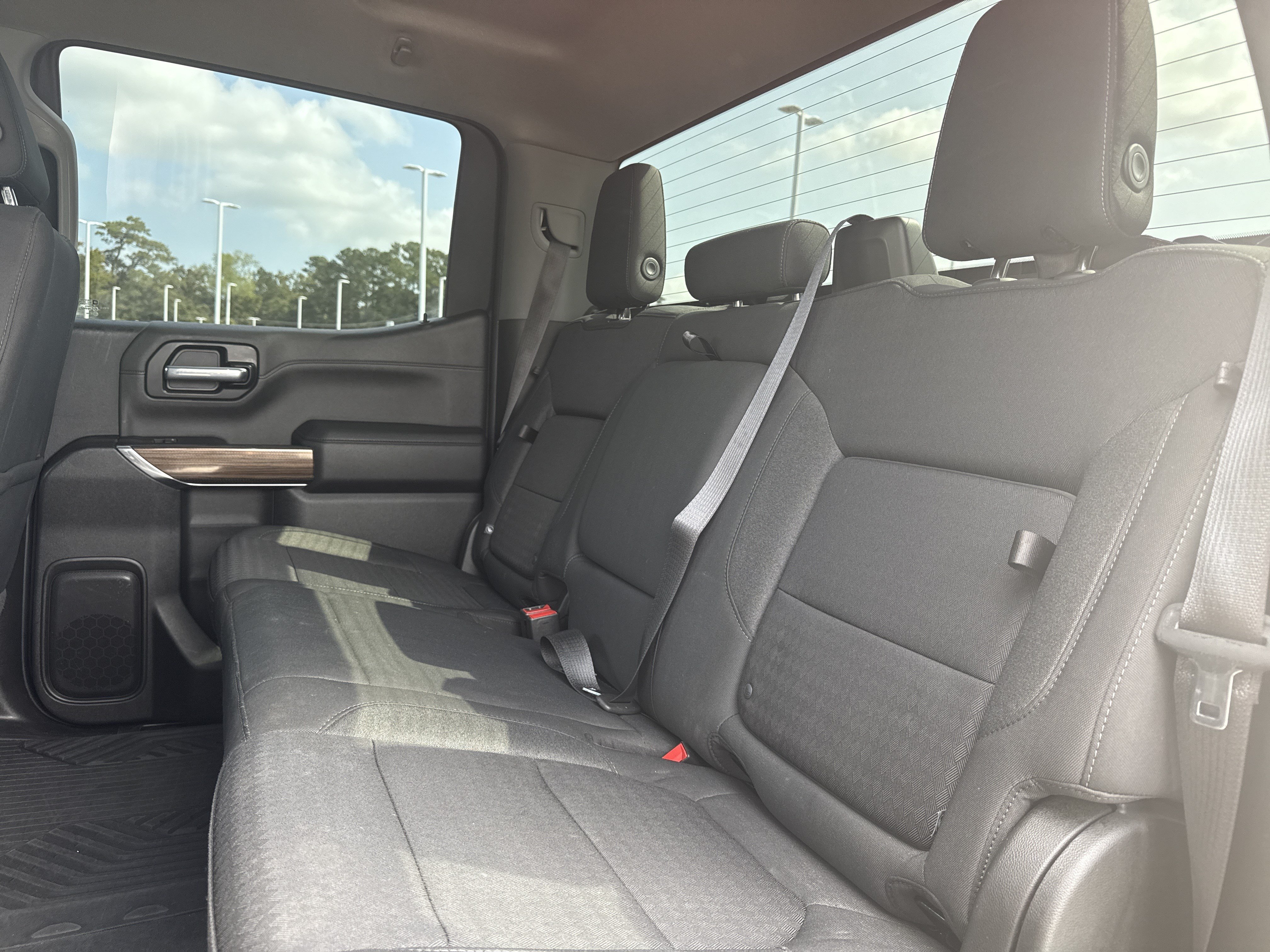 Used 2021 Chevrolet Silverado 1500 LT Trail Boss w/ Bed Protection Package AWD/4WD image 26