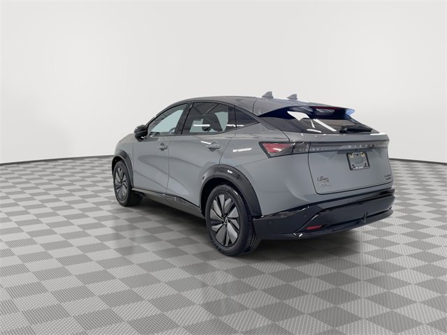 Certified 2025 Nissan Ariya Platinum image 8