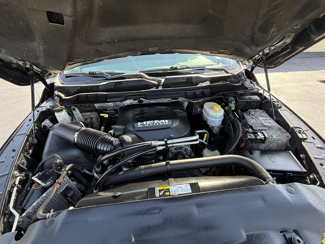 Used 2018 RAM 2500 Big Horn w/ Harvest Edition image 28