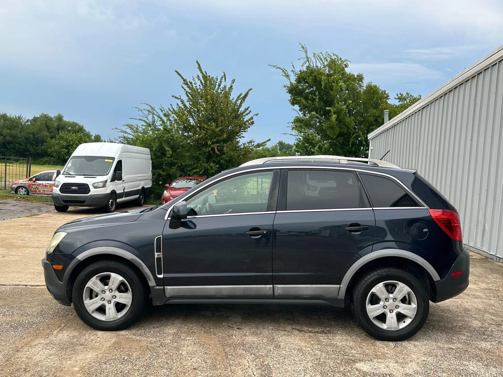 Used 2015 Chevrolet Captiva Sport LS FWD image 3