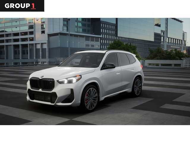 New 2025 BMW X1 M35i w/ Premium Package