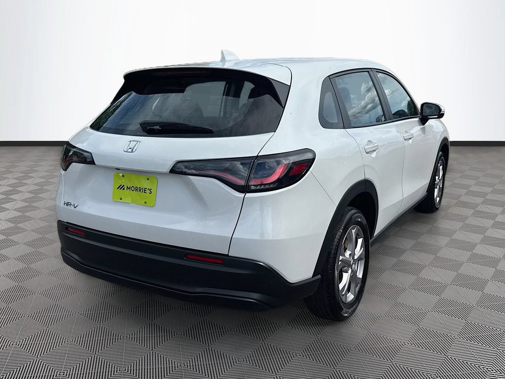 Used 2024 Honda HR-V LX image 4