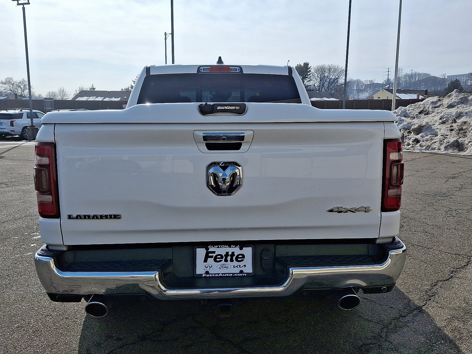 Used 2022 RAM 1500 Laramie image 5