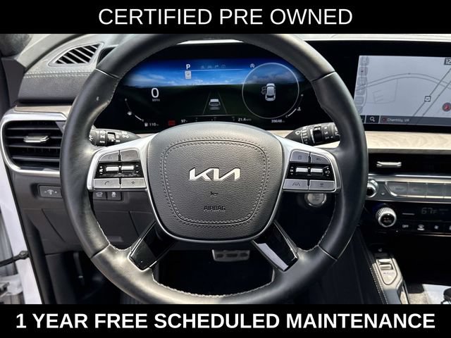Used 2024 Kia Telluride SX Prestige X-Pro AWD/4WD image 19