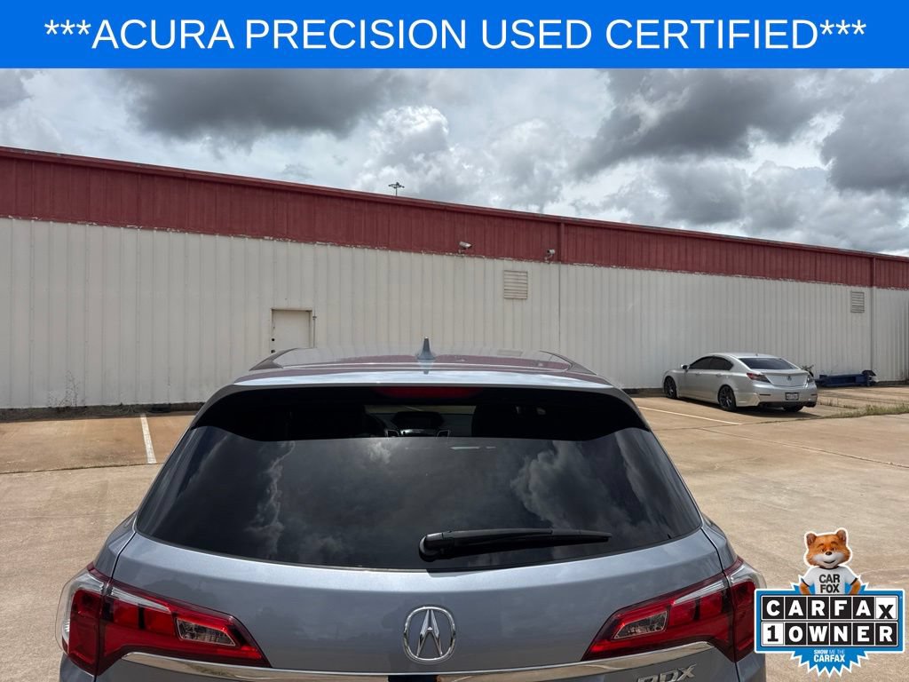 Used 2016 Acura RDX FWD w/ Advance Package image 6