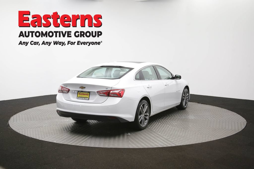Used 2024 Chevrolet Malibu LT FWD image 46