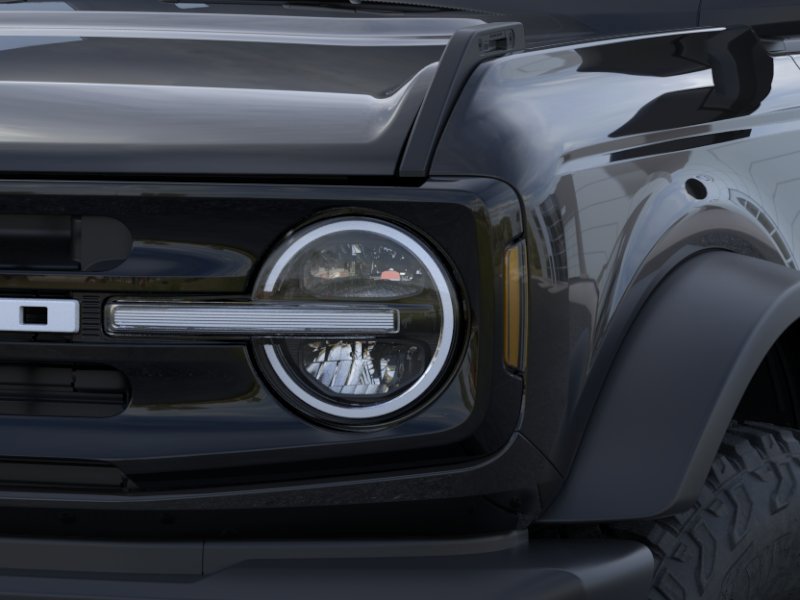 New 2026 Ford Bronco Outer Banks AWD/4WD image 27