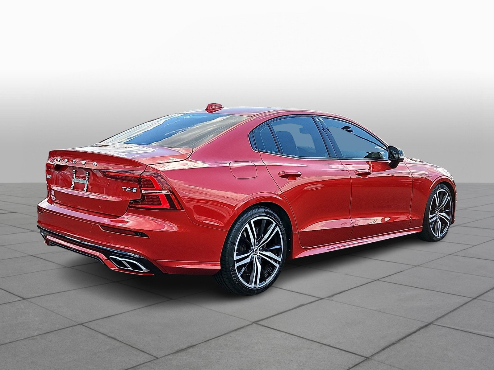 Used 2019 Volvo S60 T6 R-Design AWD/4WD image 7
