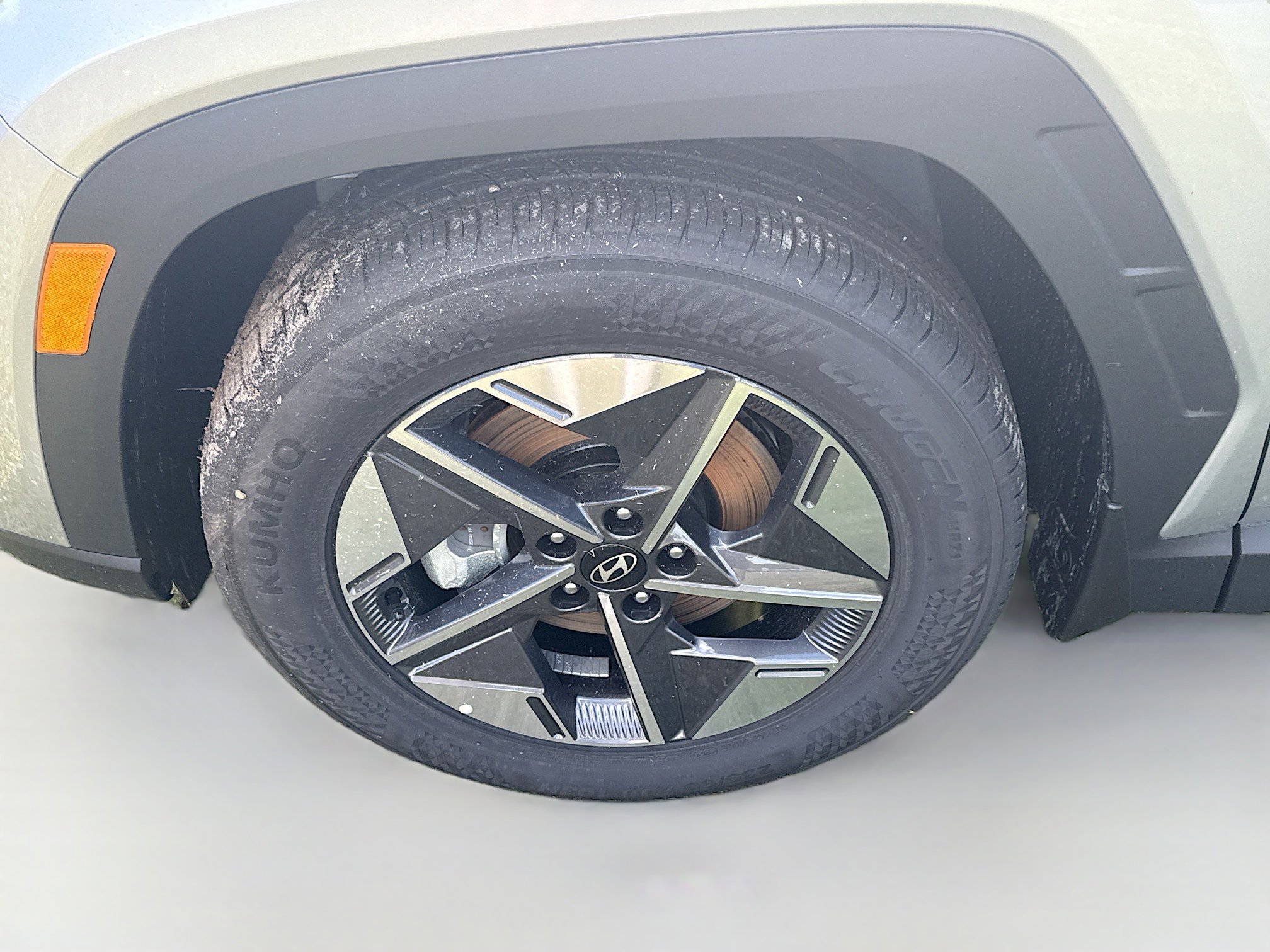 New 2026 Hyundai Tucson SEL FWD image 24