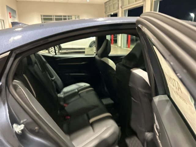 New 2026 Toyota Camry SE FWD image 16