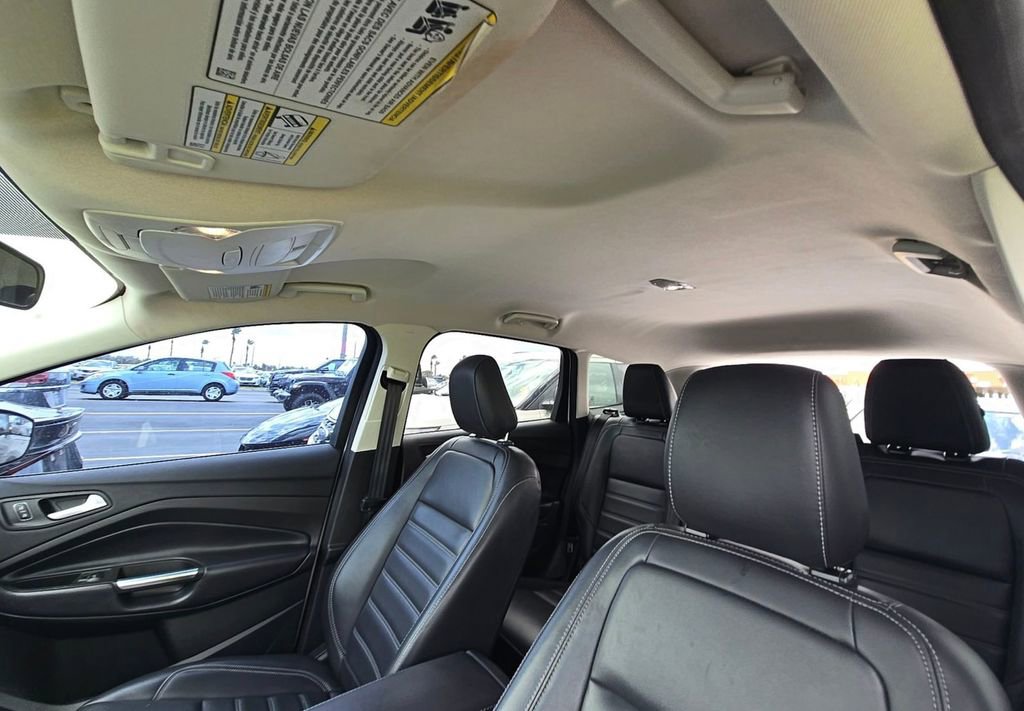 Used 2019 Ford Escape SEL FWD image 10