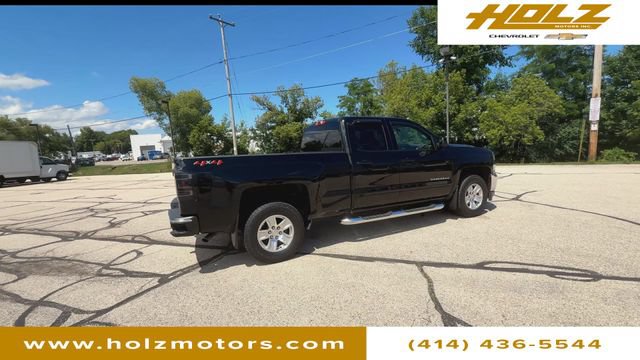 Certified 2018 Chevrolet Silverado 1500 LT AWD/4WD image 8
