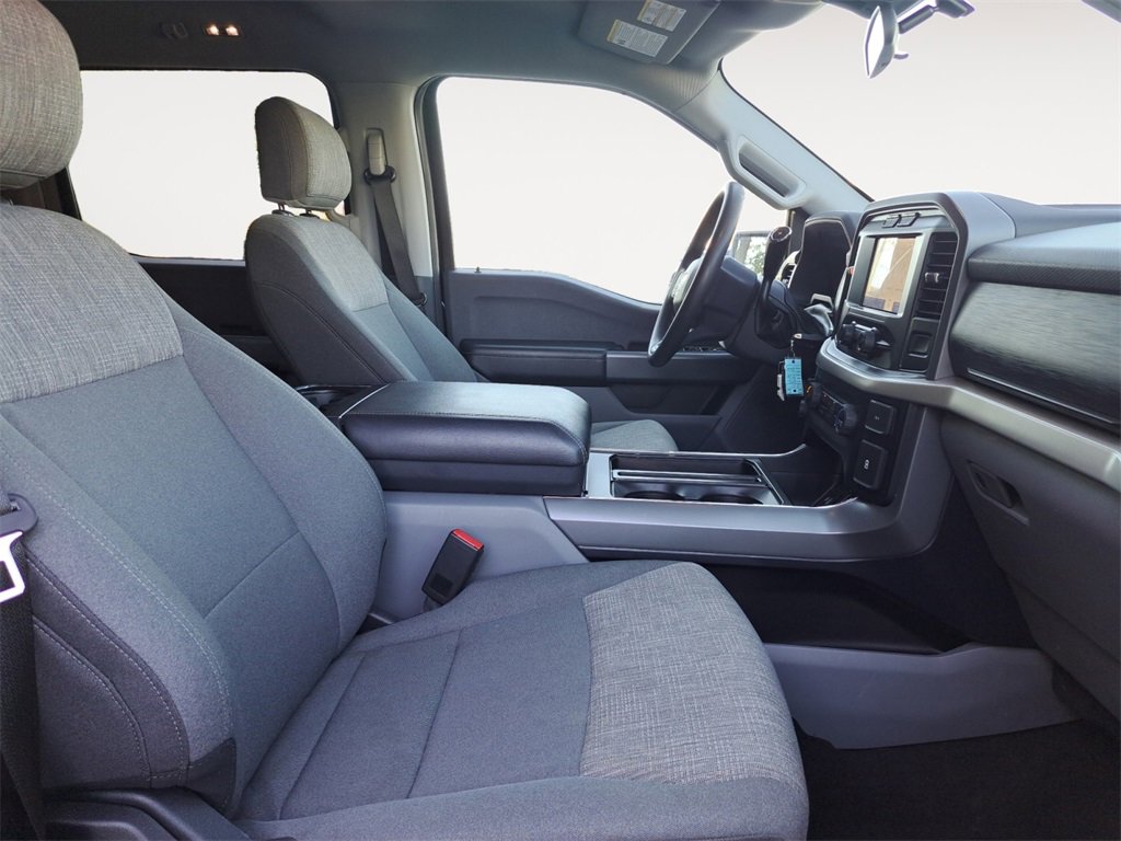 Used 2021 Ford F150 XLT image 15