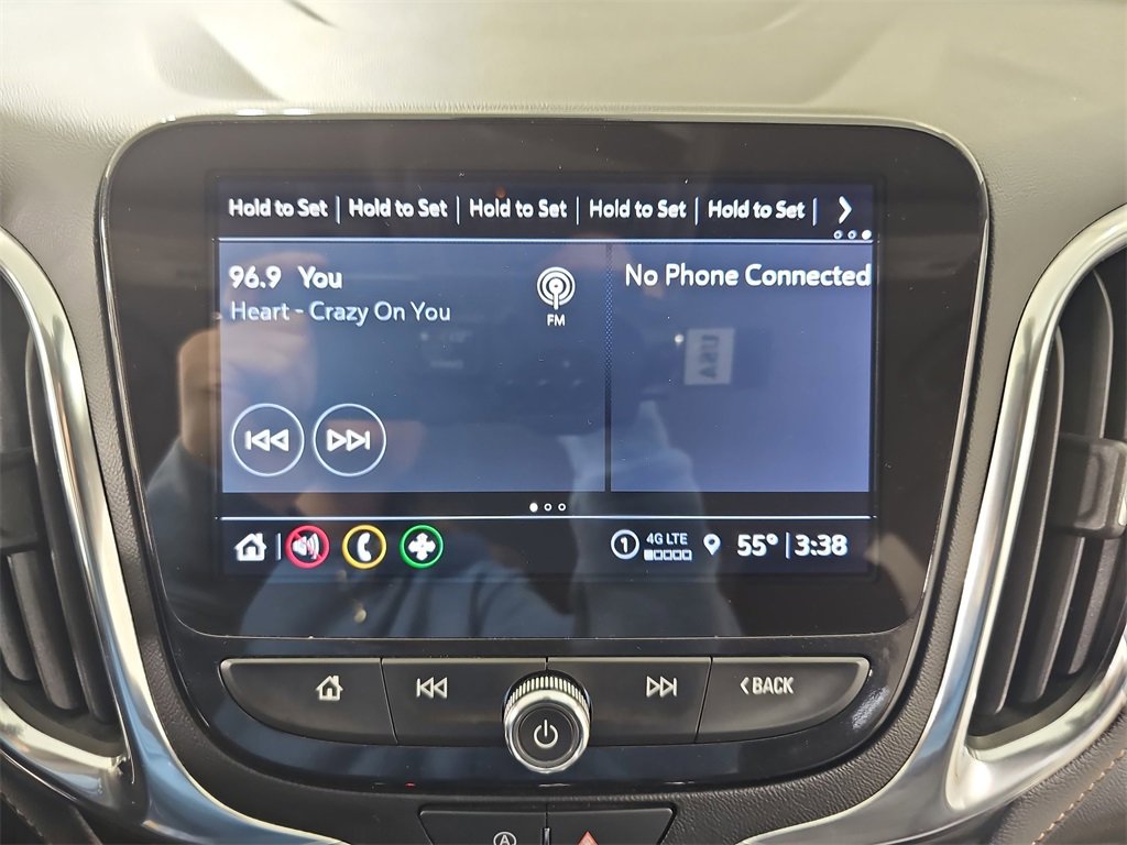 Certified 2022 Chevrolet Equinox Premier image 29