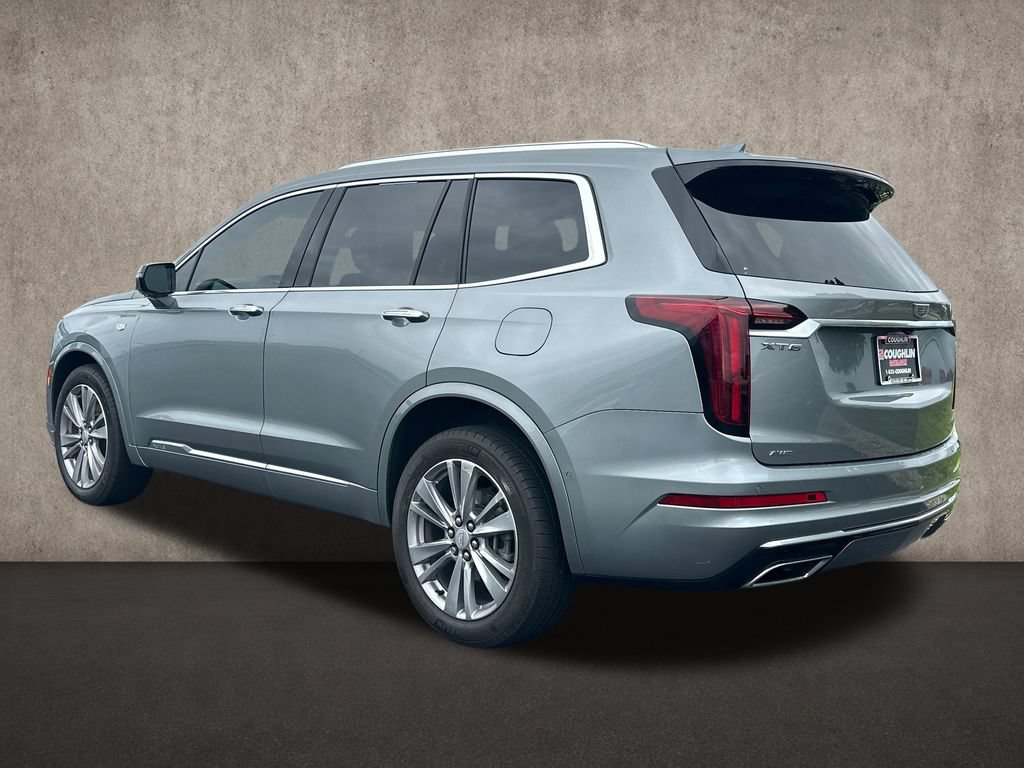 Used 2024 Cadillac XT6 Premium Luxury w/ Platinum Package AWD/4WD image 5