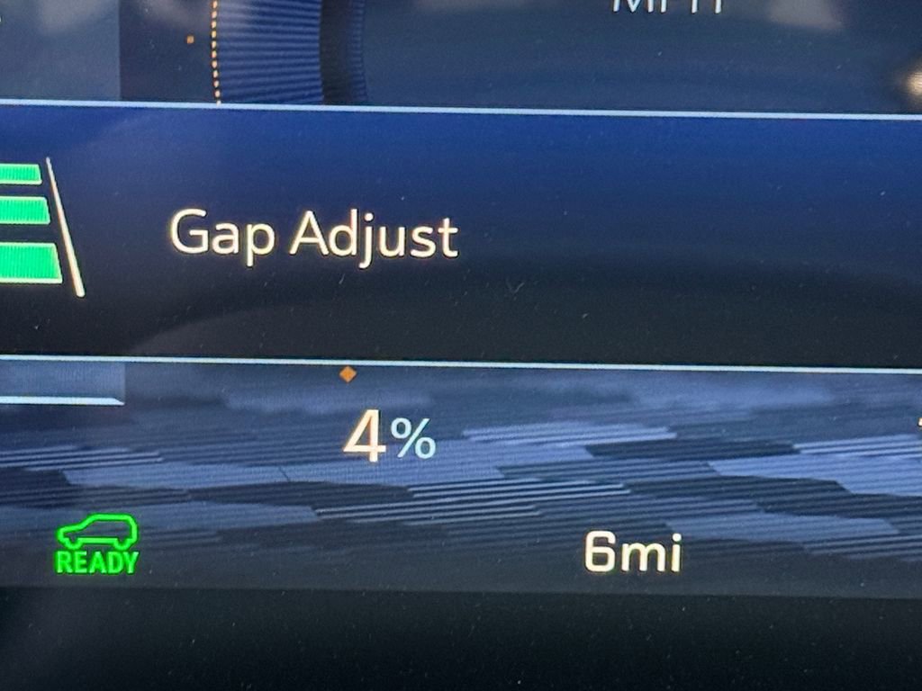 New 2026 Chevrolet Equinox EV RS image 18