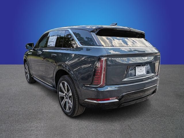 New 2026 Cadillac Escalade IQ Luxury 1 AWD/4WD image 3