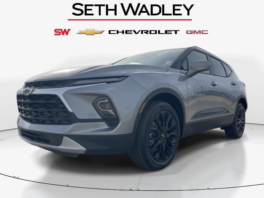 New 2026 Chevrolet Blazer LT w/ Convenience Package AWD/4WD image 7