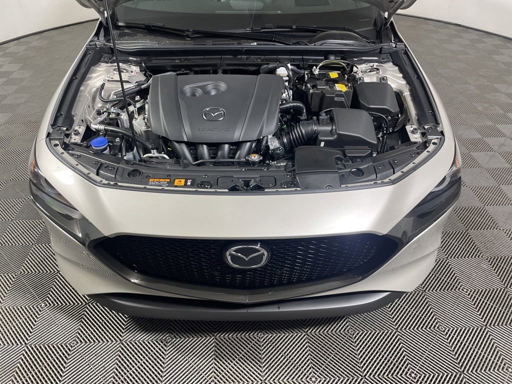 New 2026 MAZDA MAZDA3 2.5 S Hatchback w/ Premium Pkg FWD image 25