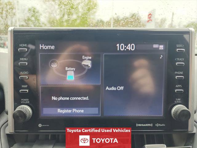 Certified 2022 Toyota RAV4 XSE w/ XSE Grade Weather Package AWD/4WD image 18