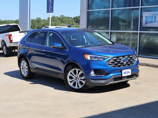 Used 2020 Ford Edge Titanium w/ Equipment Group 301A