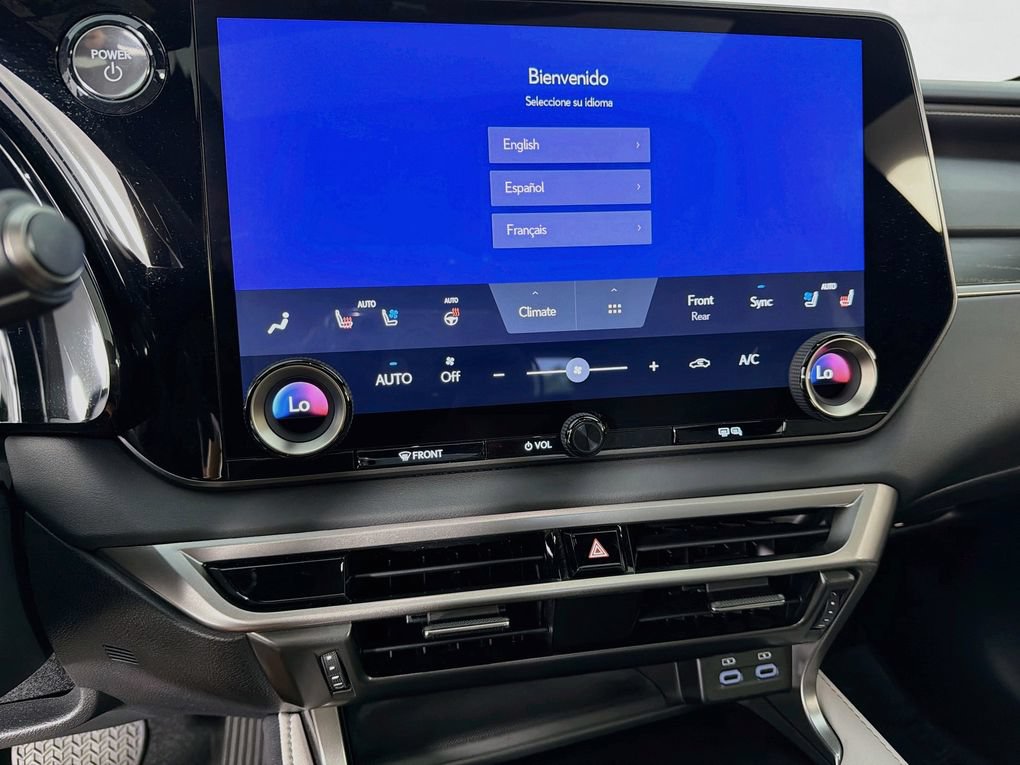 Used 2025 Lexus RX 350h w/ Accessory Package (K3) AWD/4WD image 19