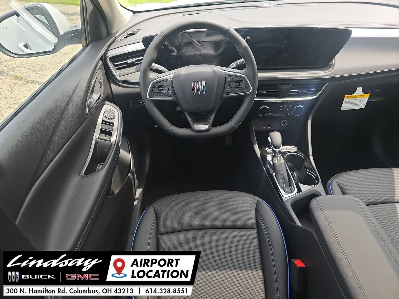 New 2026 Buick Encore GX Sport Touring w/ Advanced Technology Package AWD/4WD image 21