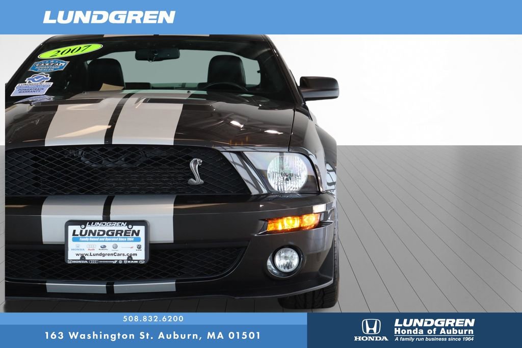 Used 2007 Ford Mustang Shelby GT500 image 36