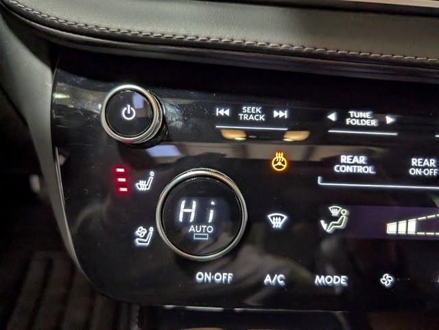 Used 2025 INFINITI QX60 Luxe AWD/4WD image 25
