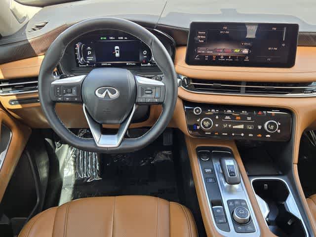 Certified 2024 INFINITI QX60 Sensory AWD/4WD image 16
