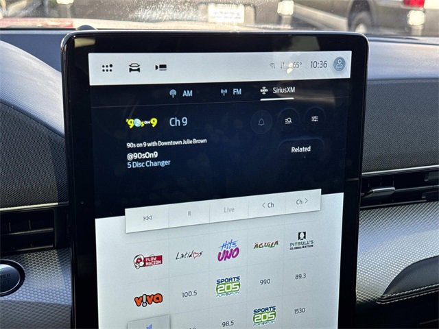 Certified 2022 Ford Mustang Mach-E California Route 1 image 11