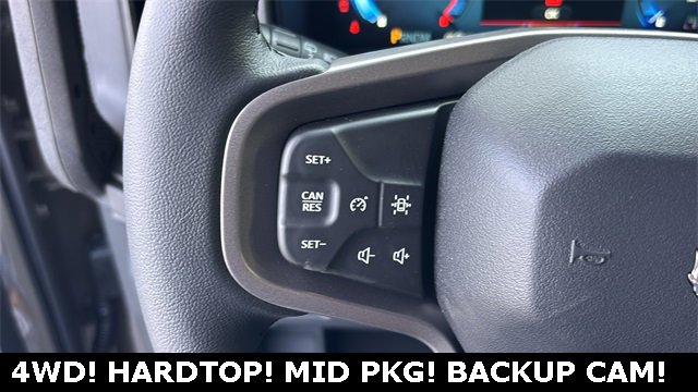 New 2025 Ford Bronco Big Bend image 10